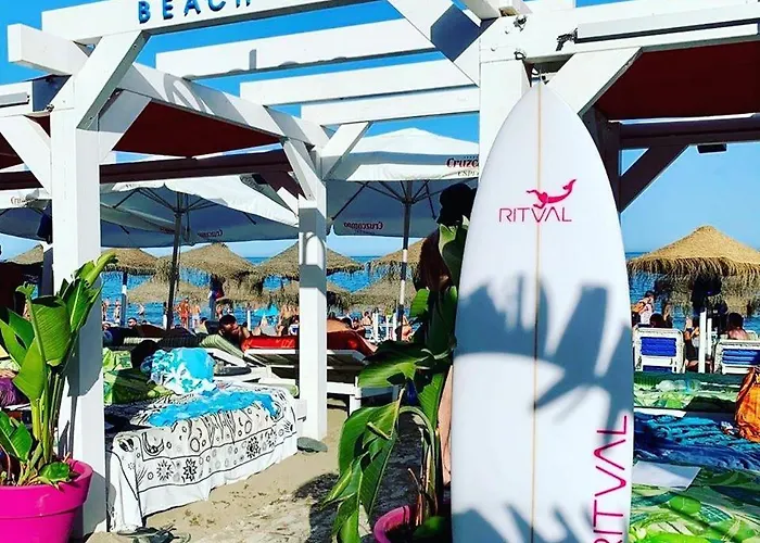 Nomad Malaga - Chic Center *