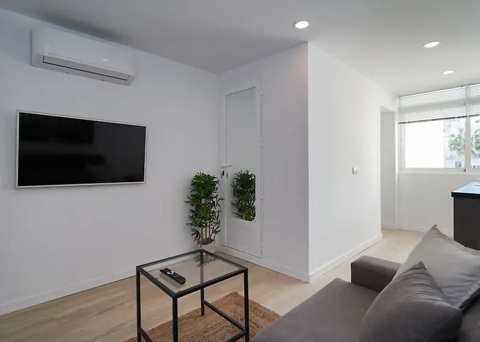 Nomad Malaga - Chic Center Apartamento Torremolinos
