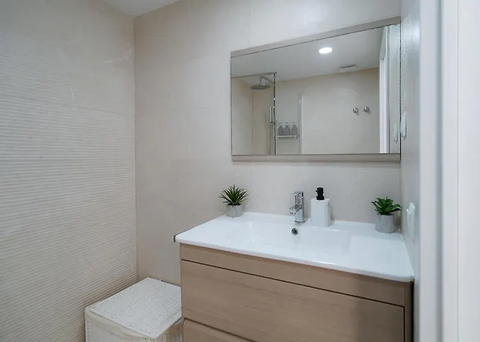 Apartamento Nomad Malaga - Chic Center