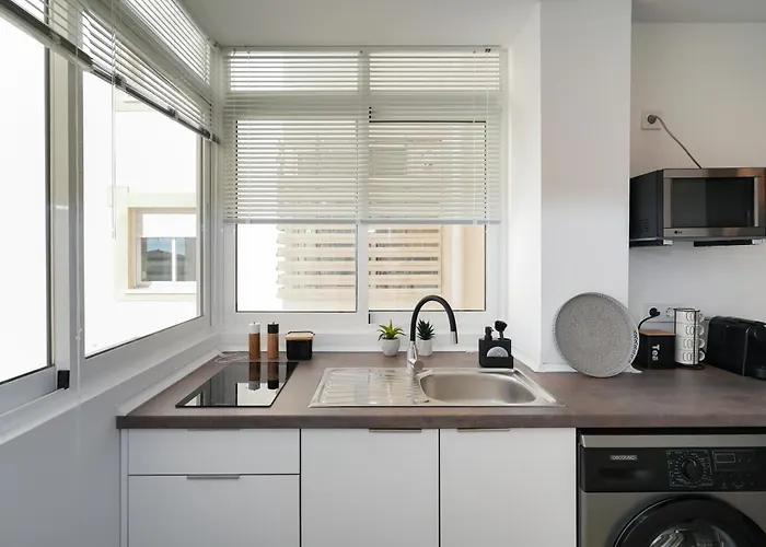 Apartamento Nomad Malaga - Chic Center