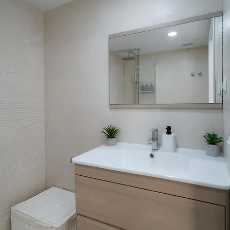 Apartment Nomad Malaga - Chic Center