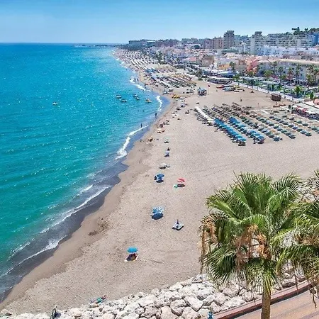 Apartment Nomad Malaga - Chic Center Torremolinos