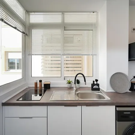 Apartment Nomad Malaga - Chic Center