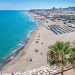 דירה Nomad Malaga - Chic Center טורמולינוס