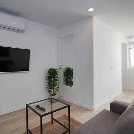 Nomad Malaga - Chic Center דירה טורמולינוס