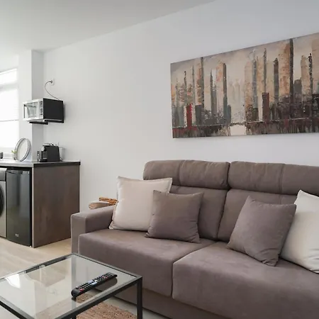 Nomad Malaga - Chic Center דירה *