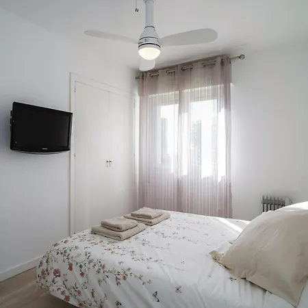 Nomad Malaga - Chic Center 托雷莫利诺斯