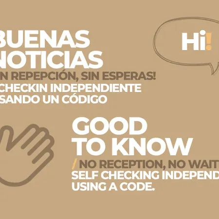 Apartment Nomad Malaga - Chic Center Torremolinos