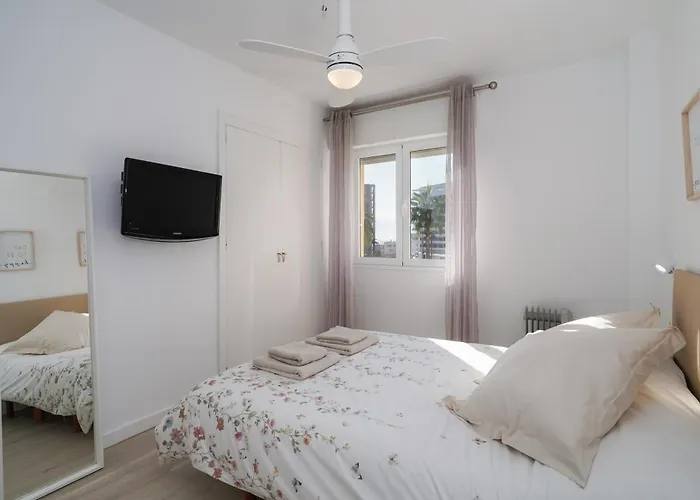 Nomad Malaga - Chic Center דירה טורמולינוס