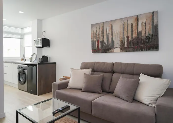 Nomad Malaga - Chic Center Apartment *