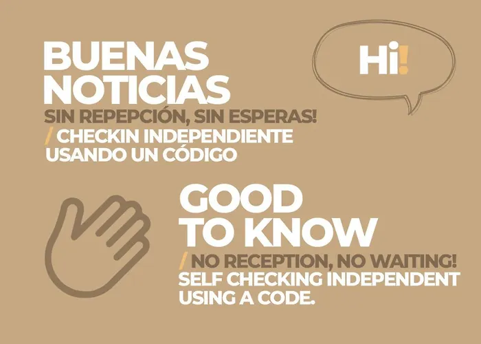 דירה Nomad Malaga - Chic Center טורמולינוס