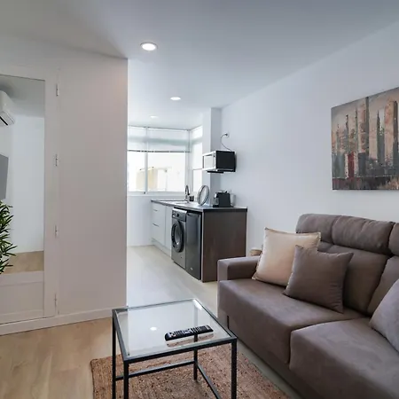 Nomad Malaga - Chic Center Apartamento Torremolinos