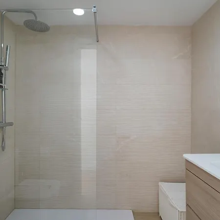 Nomad Malaga - Chic Center Lejlighed *