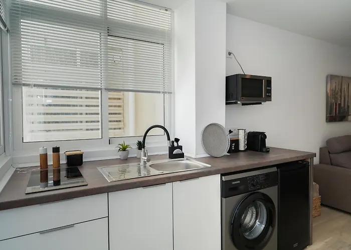 Appartement Nomad Malaga - Chic Center *