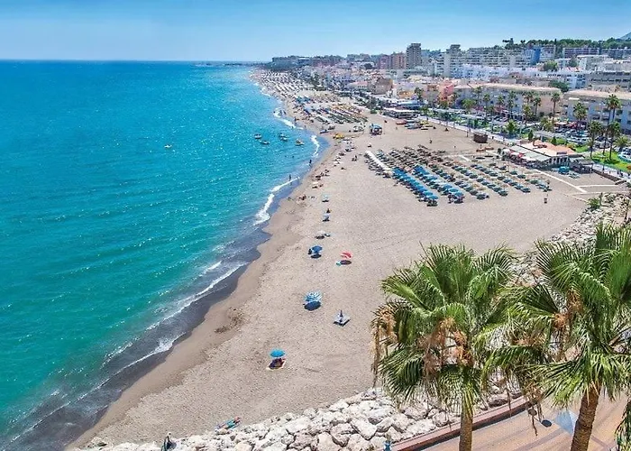 Appartement Nomad Malaga - Chic Center Torremolinos