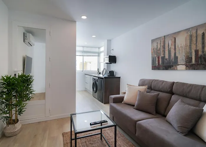 Nomad Malaga - Chic Center Appartement Torremolinos